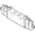 Produktfoto 1 von Festo 3/2 Öffner VUVG Pneumatisches Magnetventil G, Elektromagnet-betätigt 24V dc