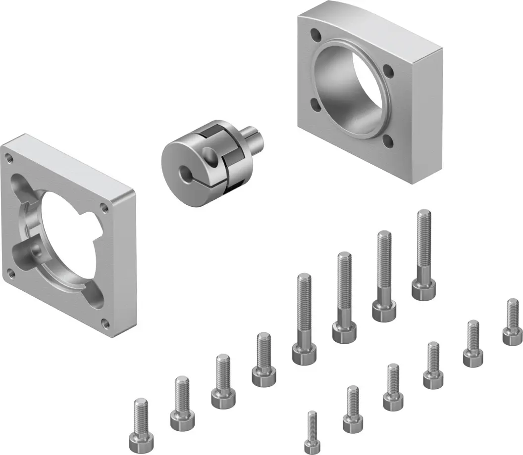 Produktfoto 1 von Festo EAMM 560679 Motoranbau, IP40
