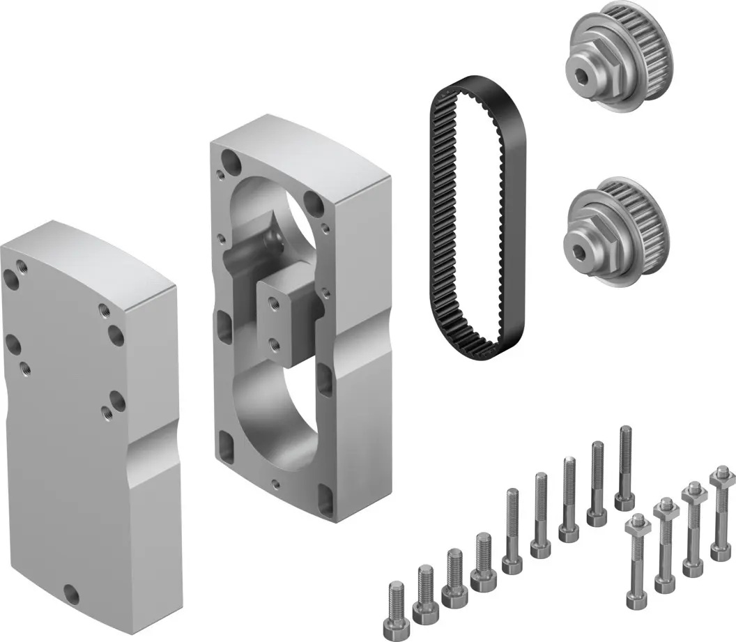 Festo EAMM 1215784 Motoranbau, IP40