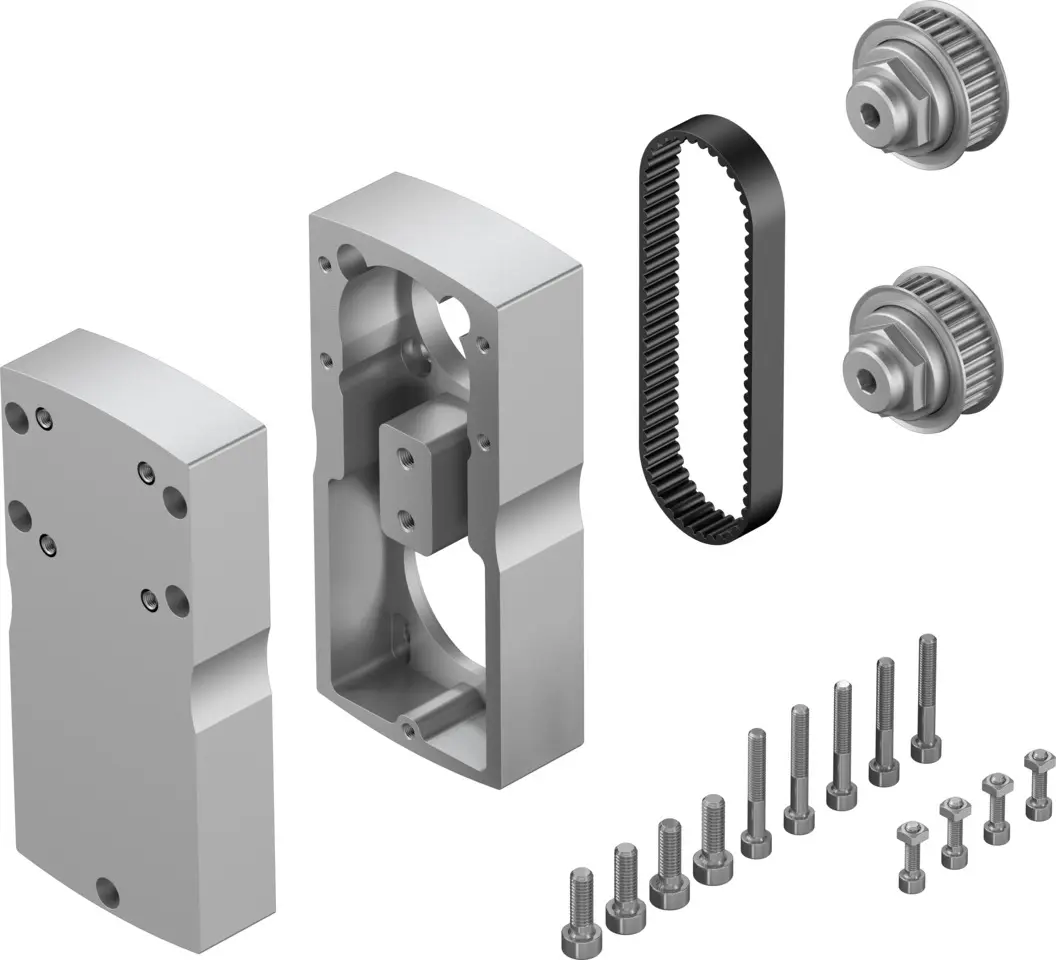 Produktfoto 1 von Festo EAMM 2803053 Motoranbau, IP40