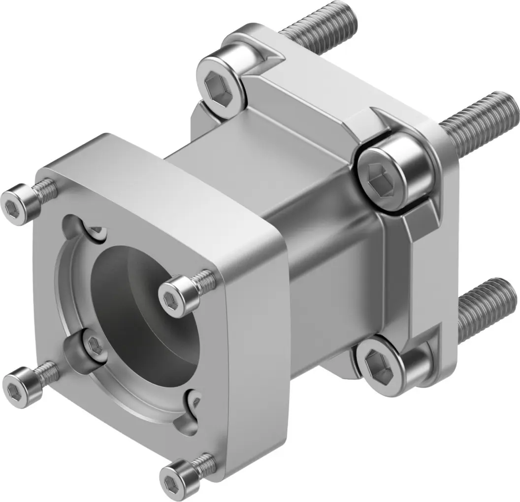 Produktfoto 1 von Festo EAMM 1976465 Motoranbau, IP40