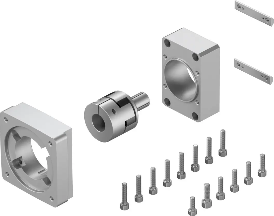 Produktfoto 1 von Festo EAMM 2225090 Motoranbau, IP40