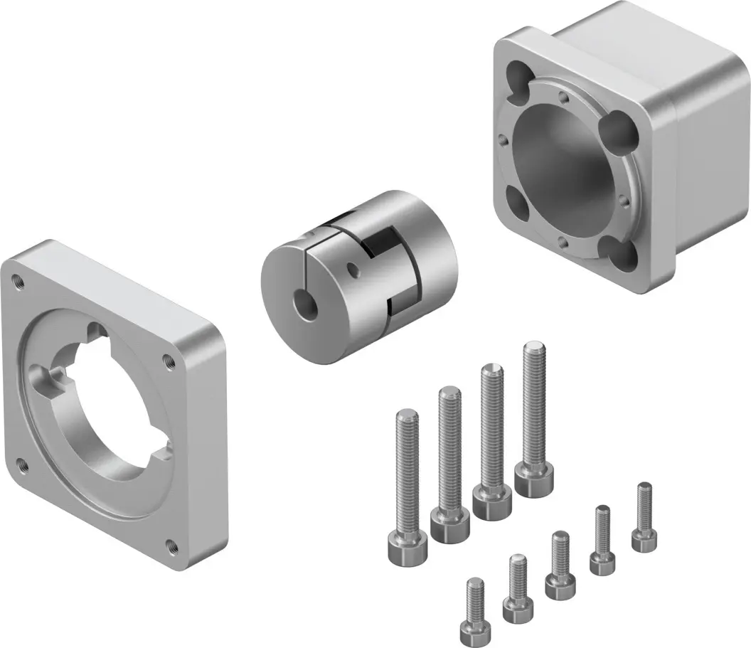 Produktfoto 1 von Festo EAMM 2733781 Motoranbau, IP40