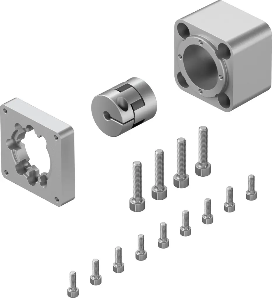 Produktfoto 1 von Festo EAMM 543154 Motoranbau, IP40