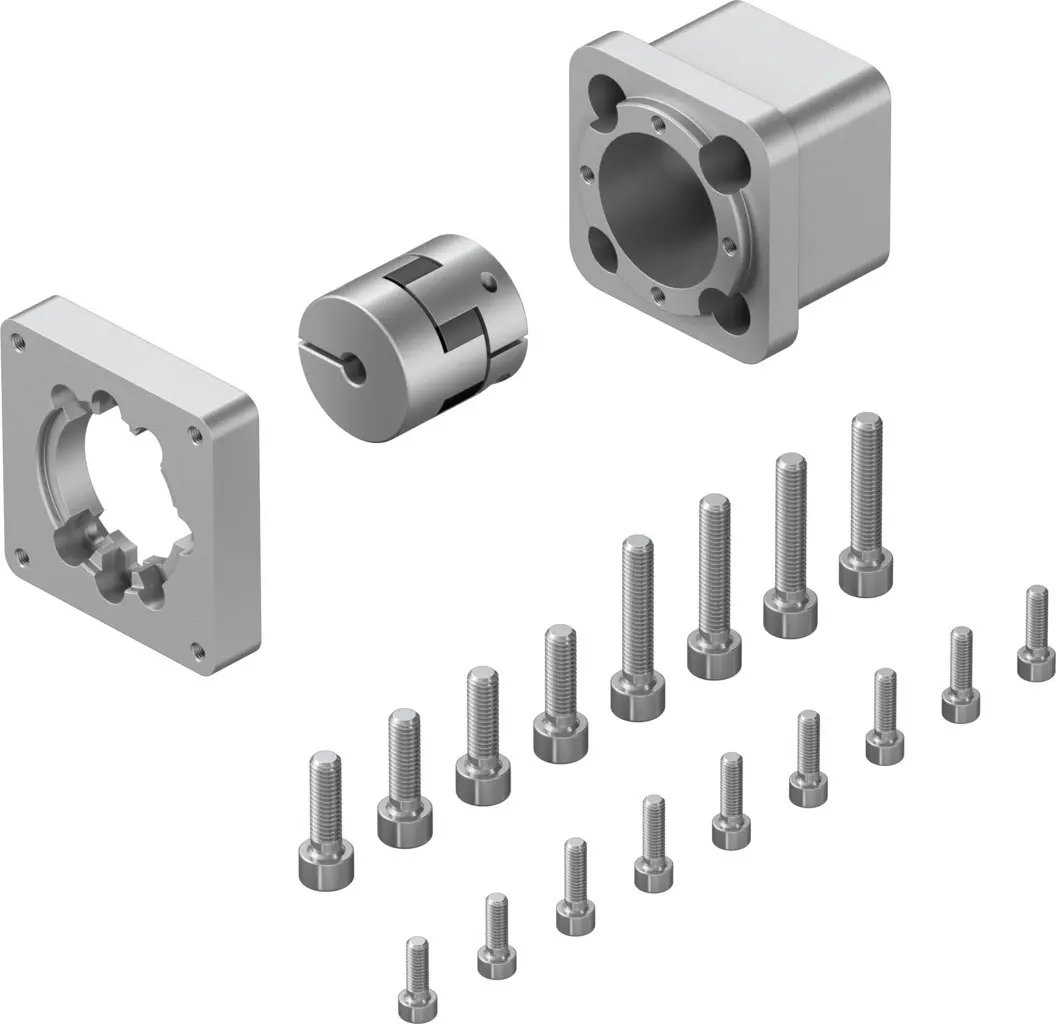 Produktfoto 1 von Festo EAMM 550980 Motoranbau, IP40