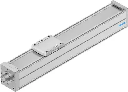 Produktfoto 1 von Festo 400 mm ELGC-BS 8061501 Elektrischer Linearantrieb 1000mm/s, IP40