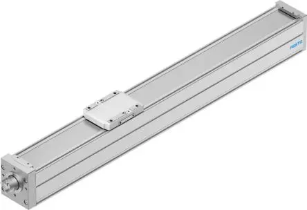 Produktfoto 1 von Festo 600 mm ELGC-BS 8061503 Elektrischer Linearantrieb 1000mm/s, IP40