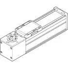 Festo ELGC-TB 8062788 Elektrischer Linearantrieb 500mm Hub, 1500mm/s