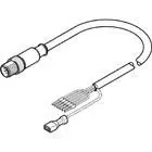 Produktfoto 1 von Festo NEBM Kabel 1449602 Motorkabel für Elektrische Zylinder EPCO