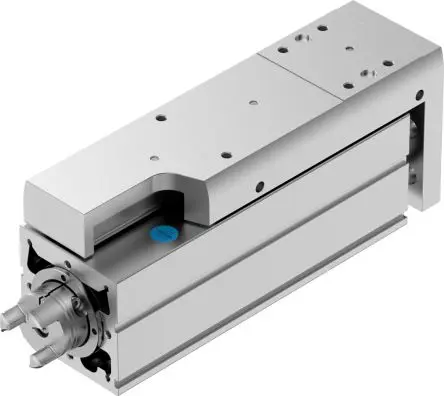 Produktfoto 1 von Festo 100 mm EGSC-BS 4356469 Elektrischer Linearantrieb, 13321N Last 600mm/s, IP40