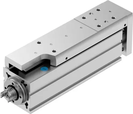 Produktfoto 1 von Festo 150 mm EGSC-BS 8048304 Elektrischer Linearantrieb, 7413N Last 600mm/s, IP40