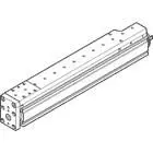 Festo 75 mm EGSC-BS 8061280 Elektrischer Linearantrieb, 2810N Last 400mm/s, IP40