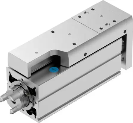 Produktfoto 1 von Festo 75 mm EGSC-BS 8048363 Elektrischer Linearantrieb, 25kg Last 600mm/s, IP40