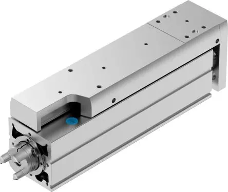 Produktfoto 1 von Festo 200 mm EGSC-BS 8048366 Elektrischer Linearantrieb, 13321N Last 600mm/s, IP40