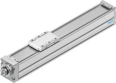 Produktfoto 1 von Festo 200 mm ELGC-BS 8061485 Elektrischer Linearantrieb 600mm/s, IP40