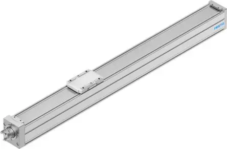 Produktfoto 1 von Festo 600 mm ELGC-BS 8061496 Elektrischer Linearantrieb 800mm/s, IP40