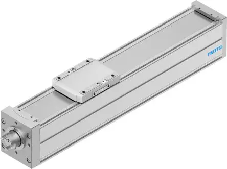 Produktfoto 1 von Festo 300 mm ELGC-BS 8061500 Elektrischer Linearantrieb, 5543N Last 1000mm/s, IP40