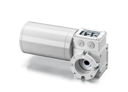 Produktfoto 1 von Mini Motor Clean - F AC-Getriebemotor Schnecke 2-polig, 130 W 46U/min 230V, 400 V