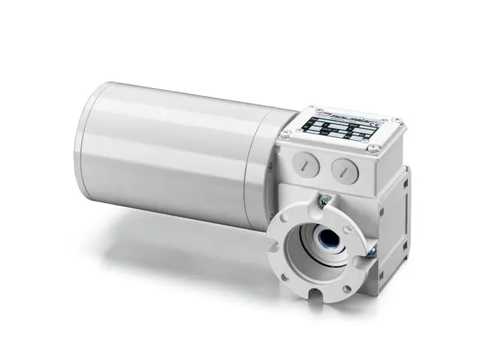Produktfoto 1 von Mini Motor Clean - F Schnecke 2-polig AC-Getriebemotor, 130 W 46 rpm 230/400 V