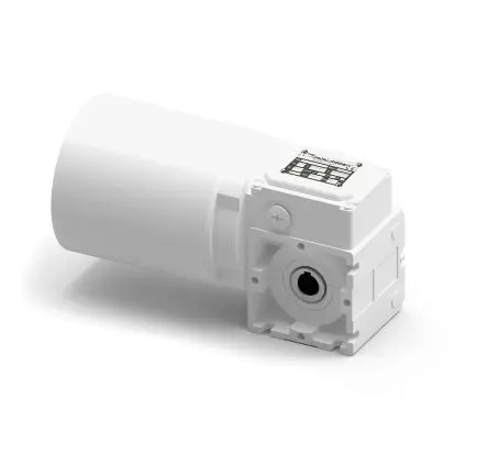 Produktfoto 1 von Mini Motor XCF AC-Getriebemotor Schnecke 2-polig, 290 W 140U/min 400V