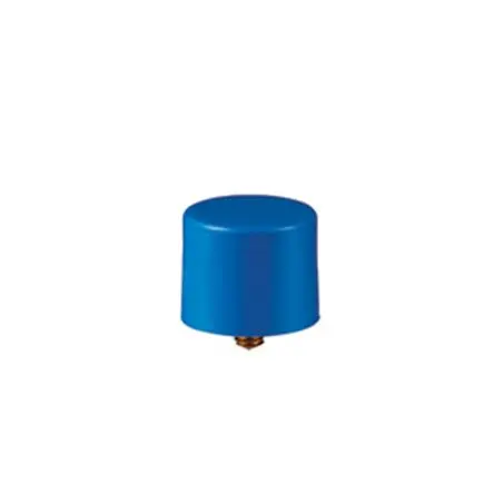 Produktfoto 1 von NKK Switches Drucktastenkappe Blau für Drucktasten Serie MB20