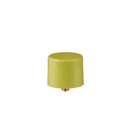 Produktfoto 1 von NKK Switches Drucktastenkappe Gelb für Drucktasten Serie MB20