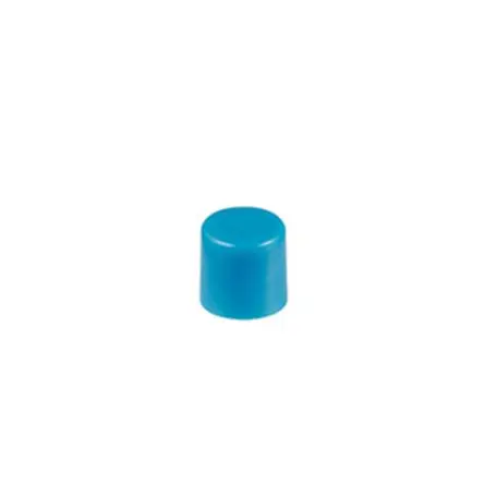 Produktfoto 1 von NKK Switches Drucktastenkappe Blau