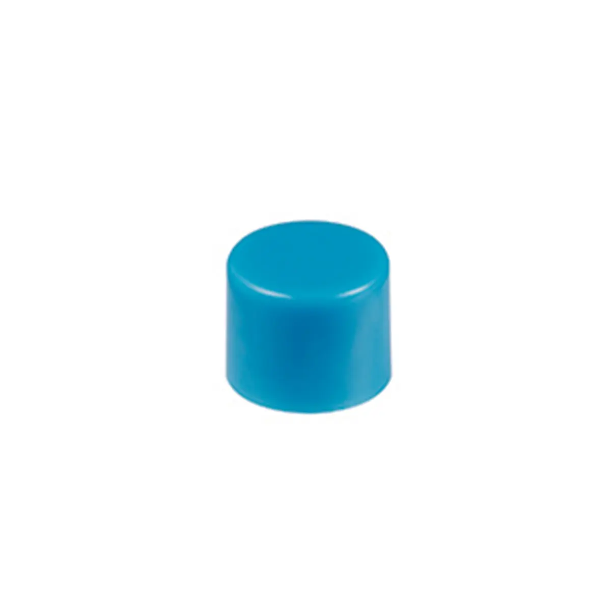 Produktfoto 1 von NKK Switches Drucktastenkappe Blau