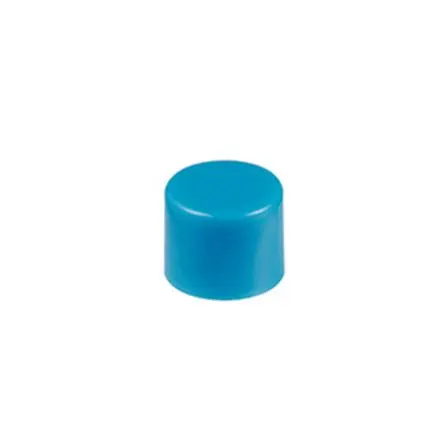 Produktfoto 1 von NKK Switches Drucktastenkappe Blau