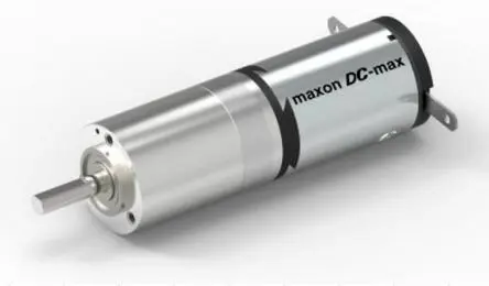 Produktfoto 1 von Maxon DCX Bürsten-Getriebemotor DC-Getriebemotor bis 90 Ncm 21:1, 12V dc / 10.4 W, 5260U/min, Wellen-Ø 2 mm, 22mm x 61.6