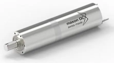Produktfoto 1 von Maxon DCX Bürsten-Getriebemotor DC-Getriebemotor bis 4 Nm 21:1, 24V dc / 102 W, 7710U/min, Wellen-Ø 4 mm, 32mm x 114.7