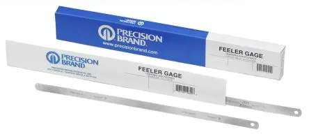Precision Brand Fühlerlehre, 1-teilig , Kohlenstoffstahl L 304.8 mm