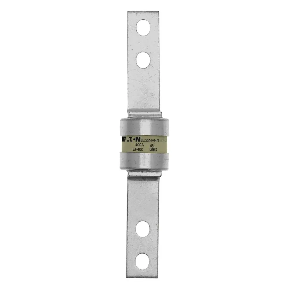 Produktfoto 1 von Eaton Bussmann Sicherung mit Schraublaschen C1, 415V ac / 400A, gG BS88, IEC 60269, Lochabstand 133 mm, 184 mm