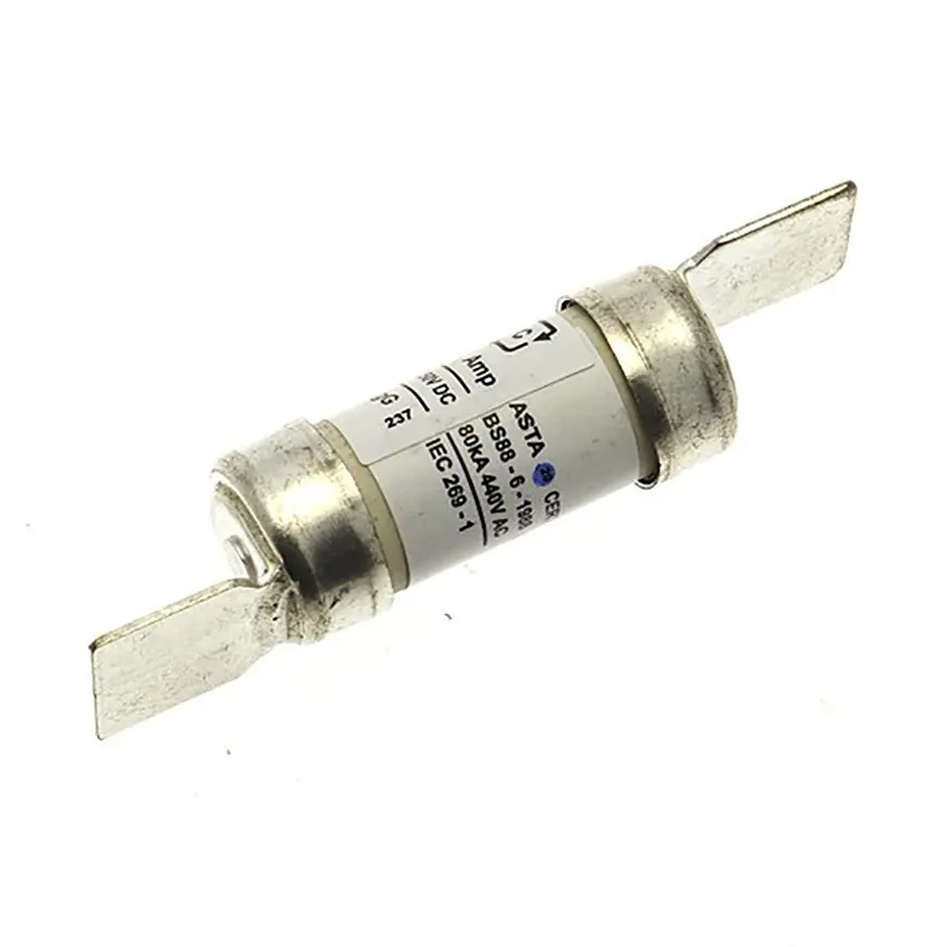 Produktfoto 1 von Eaton Bussmann Sicherung mit Schraublaschen F1, 440V ac / 32A, gG BS88, IEC 60269