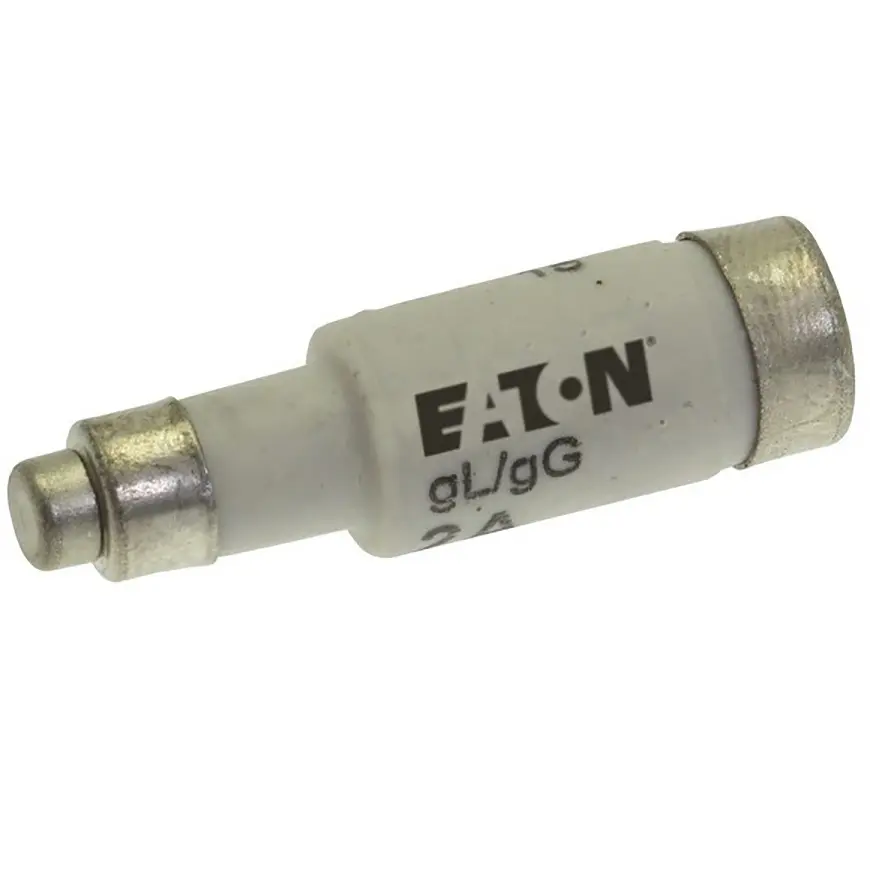 Produktfoto 1 von Eaton Autosicherungen, Grau Zustandsanzeige, 16 A, 400 V