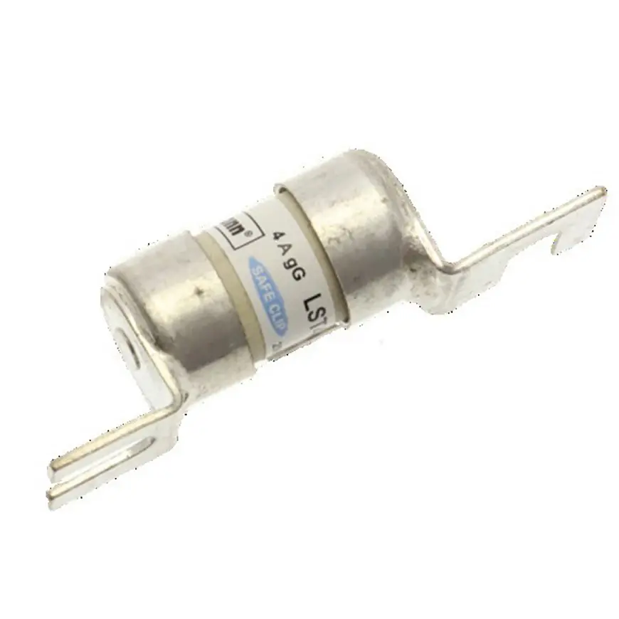 Produktfoto 1 von Eaton Bussmann Sicherung mit Schraublaschen, 240V ac / 4A, gG BS88, IEC 60269, Lochabstand 35mm