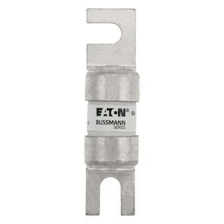 Produktfoto 1 von Eaton Eaton Bussmann Sicherung UK-Norm, 240V / 6A F CE, RoHS, IEC 60269, Lochabstand 35 mm