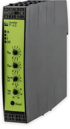 Produktfoto 1 von Tele Christian Sanftanlauf 400V 3-phasig 4 kW