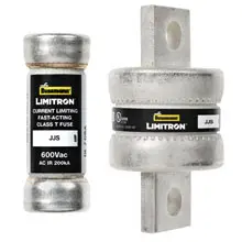 Produktfoto 1 von Eaton JJS Patronensicherung T / 200 A 42 x 22 mm 600 V ac