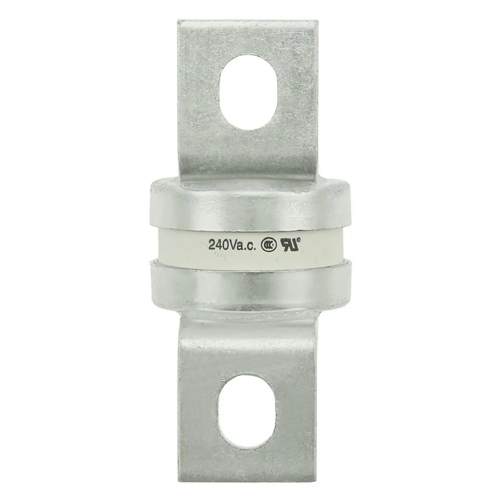 Produktfoto 1 von Eaton Bussmann Sicherung UK-Norm LMT, 240V ac / 450A, aR BS88, IEC 60269, Lochabstand 58.1mm