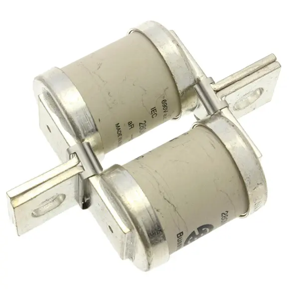 Produktfoto 1 von Eaton Bussmann Sicherung mit Schraublaschen MMT, 500 V dc, 690V ac / 280A T, aR BS 88, IEC 60269, Lochabstand 85mm