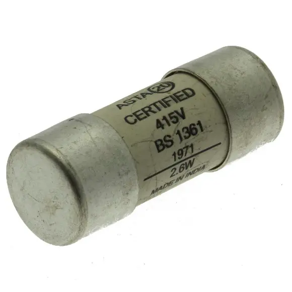 Produktfoto 1 von Eaton KR85 Patronensicherung / 20 A 23 x 57 mm 415 V Keramik gG