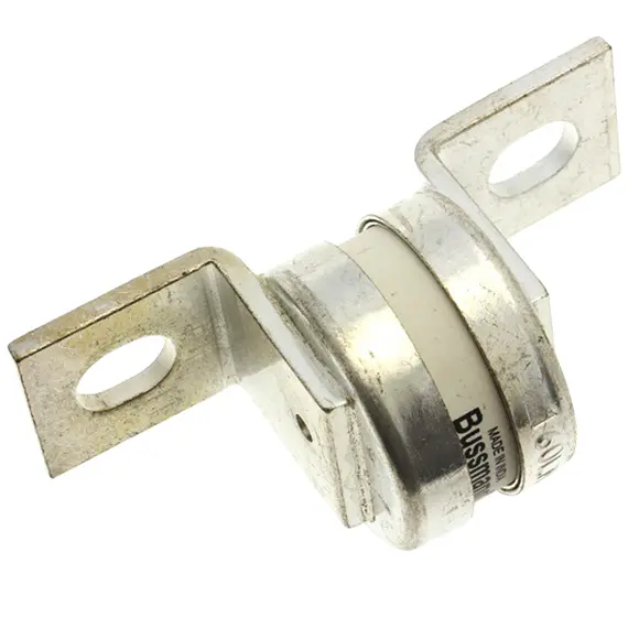 Produktfoto 1 von Eaton Bussmann Sicherung mit Schraublaschen LMT, 150 V dc, 240V ac / 160A, aR BS 88, IEC 60269, Lochabstand 59mm