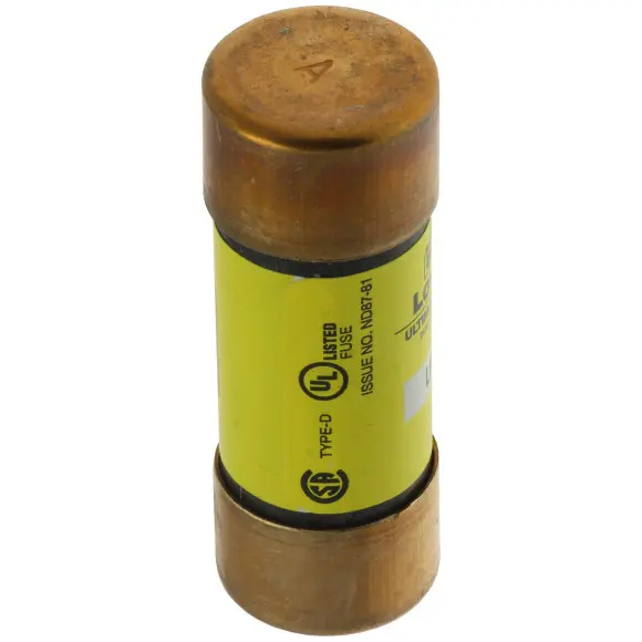 Produktfoto 1 von Eaton LPJ Patronensicherung T / 12 A 21 x 57 mm 600 V