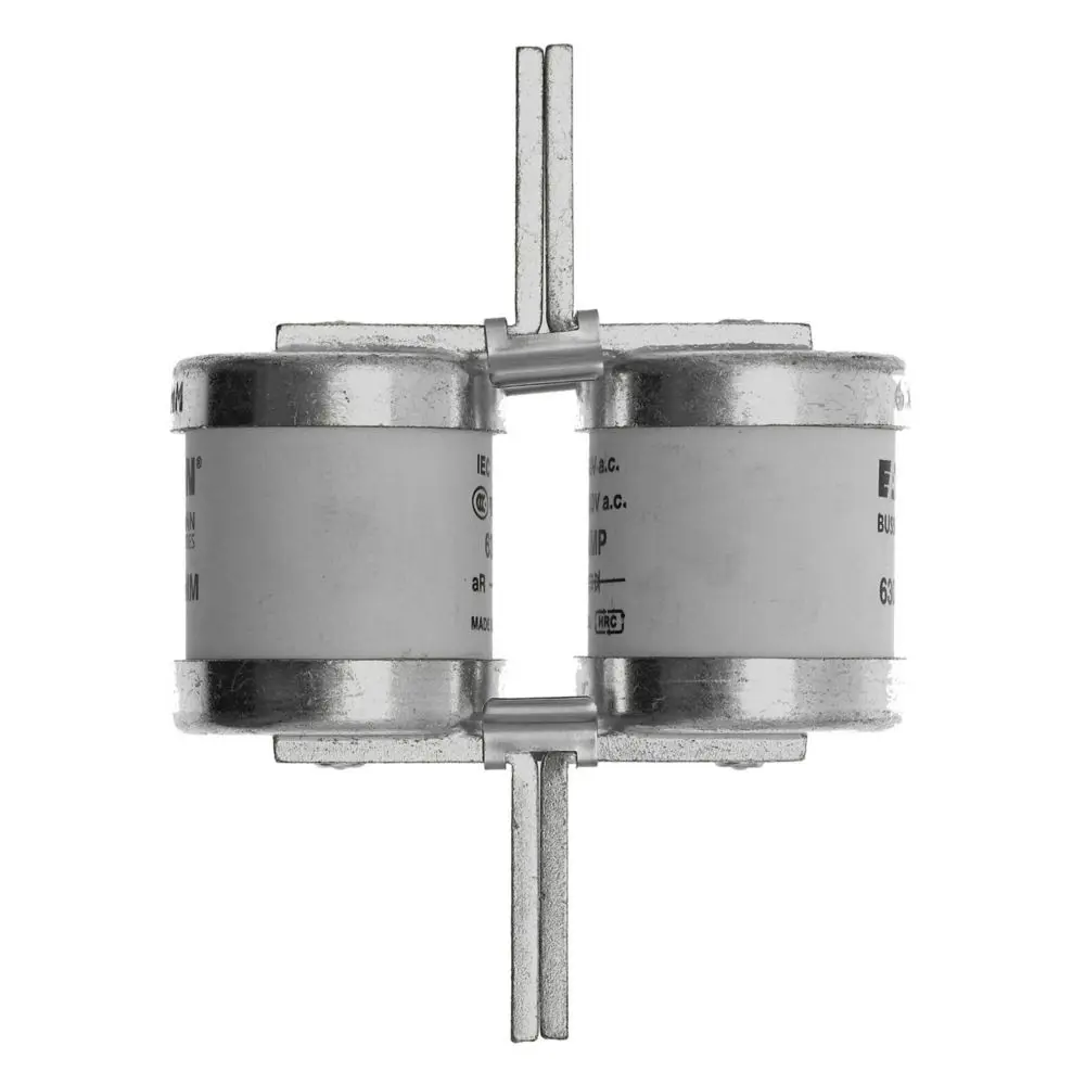 Produktfoto 1 von Eaton Bussmann Sicherung UK-Norm FMM, 690V ac / 630A T, aR BS88, Lochabstand 85mm