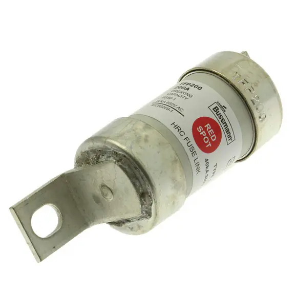 Produktfoto 1 von Eaton Bussmann Sicherung mit Schraublaschen A4, 350 V dc, 660V ac / 200A, gM BS 88, IEC 60269, Lochabstand 94mm