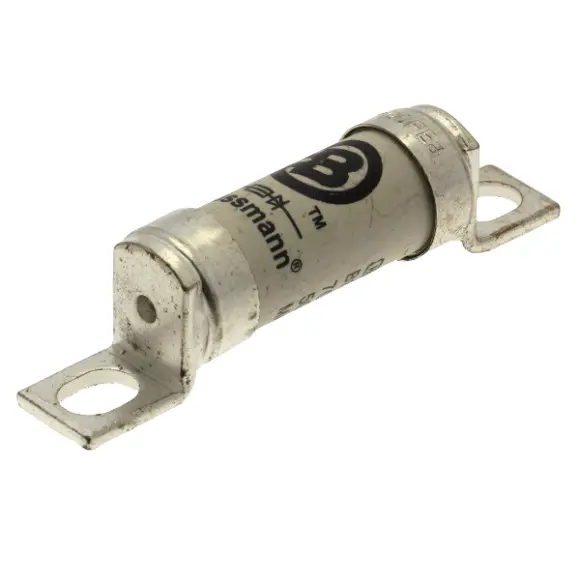 Produktfoto 1 von Eaton Bussmann Sicherung mit Schraublaschen FE, 690 V ac, 500V dc / 100A T, aR BS 88, IEC 269-4, Lochabstand 63.5mm