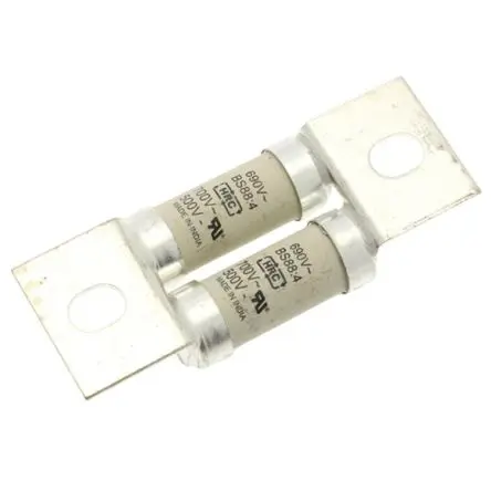 Eaton EET Sicherung UK-Norm 94 mm x 36 mm x 20 mm, 690 V ac, 500V dc / 75A Hoch, aR CE, RoHS, Lochabstand 70 mm