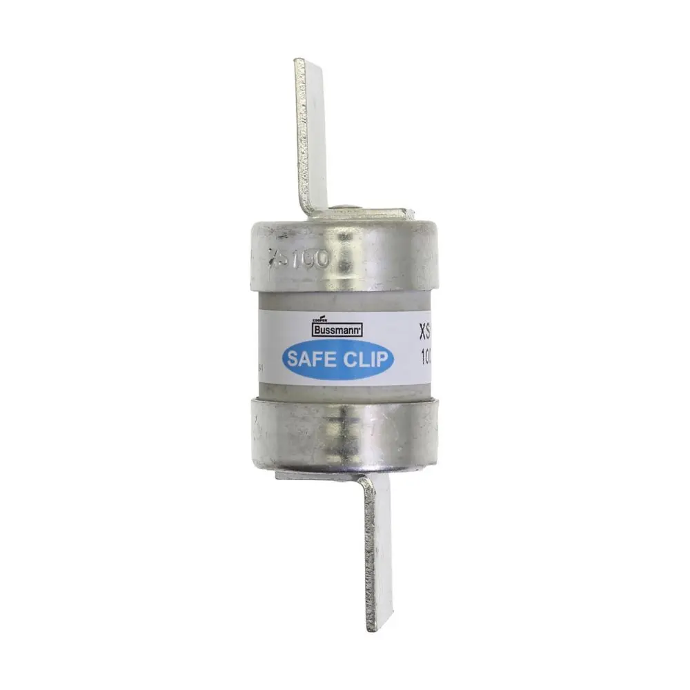 Produktfoto 1 von Eaton Bussmann Sicherung mit Flachkontakten, 440V ac / 100A, gG BS 88, IEC 60269