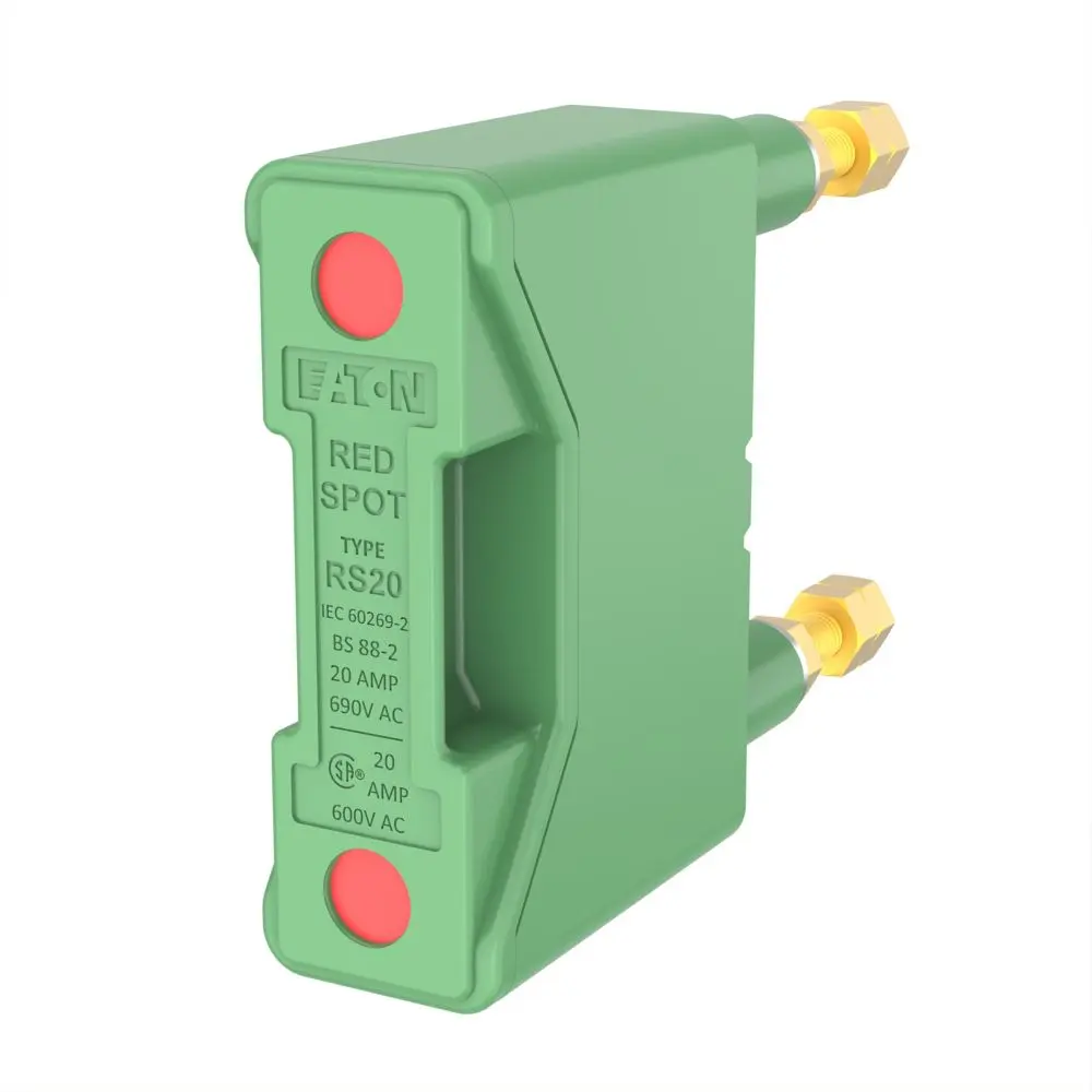 Eaton Sicherungshalter für Hutschienenmontage 20A 690V ac 1P-polig